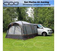 EuroTrail San Marino Air Driveaway Awning VW T5 T6 Transit Custom 180-210cm