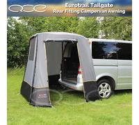 EuroTrail Tailgate Awning Campervan VW Transporter Rear Fitting