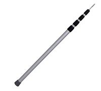 Eurotrail Telescopic Pole 4 Sections Support Leg Awning Canopy Tarp Up To 250 cm