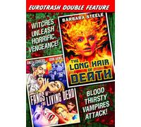 EUROTRASH DOUBLE FEATURE: LONG HAIR OF DEATH