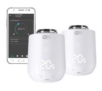 Eurotronic Comet WiFi Wireless Thermostat Head Kit Energy Saving 700223