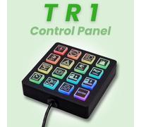 EuroTruckSimulator Pannel 16 inputs to complety controll your truck in every detail