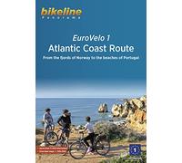 Eurovelo 1 Atlantic Coast Route From the fjords of Norway to the beaches of Portugal (Panorama Überschtswerke)