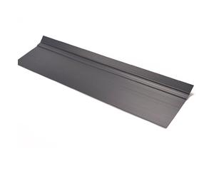 Eurovent Eaves Protector Support Tray - Fascia Sagging Roof Felt Protection - Durable PVC Prevents Sagging - Roofing Underlay Protection - 1.5m Lengths - 20 Pack - Easy Installation