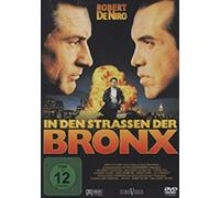 EuroVideo A Bronx Tale (In the Streets of the Bronx) [Region 2]