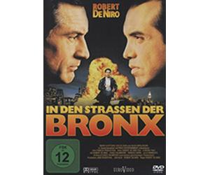 EuroVideo A Bronx Tale (In the Streets of the Bronx) [Region 2]