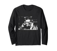 Eurovision Presenter Terry Wogan Radio DJ 1993 Long Sleeve T-Shirt