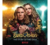 EUROVISION SONG CONT - CD - J3z