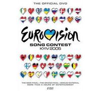 Eurovision Song Contest: 2005 - Kyiv [DVD]