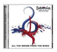 Eurovision Song Contest 2008 [Double-CD, all 43 contestants, incl. Even if, Hero etc.]