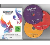 Eurovision Song Contest: 2009 - Moscow [DVD]