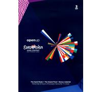 Various Artists - Eurovision Song Contest 2021 [DVD] [NTSC]