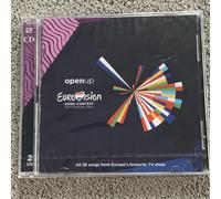 EUROVISION SONG CONTEST 2021 (Rotterdam) NEW 2CD Set - Released 23/04/2021