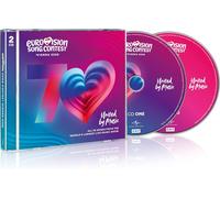 EUROVISION SONG CONTEST 2026 (Vienna) 2 CD Set (PRE-SALE)