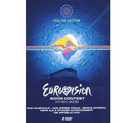 Eurovision Song Contest Athens 2006 (2 DVDs)