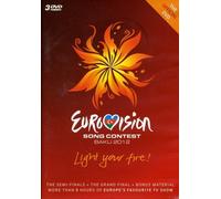 Eurovision Song Contest - Baku 2012