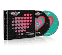 Eurovision Song Contest Basel 2025 - Various Artists (UMR) 2CD Album