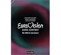 Eurovision Song Contest - De 1956 à nos jours