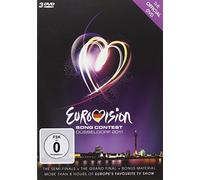 Eurovision Song Contest Düsseldorf 2011 [DVD]