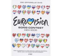 Eurovision Song Contest Kiew 2005 (2 DVDs) [Import allemand]