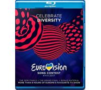 Eurovision Song Contest: 2017 - Kiev [Blu-ray]