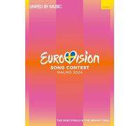 Eurovision Song Contest Malm 2024 [DVD]