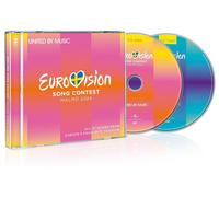Eurovision Song Contest Malmö 2024 New 2CD PreOrder Released 19/04/2024