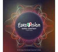 Eurovision Song Contest Turin 2022 - Various Artists - CD