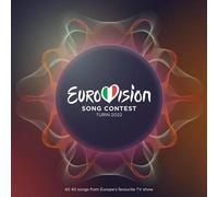 Eurovision Song Contest Turin 2022 - Various Artists CD