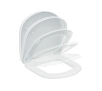 Ideal Standard Soft Close Toilet Seat Kheops Duroplast White Plastic T679901