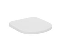 Ideal Standard D Shaped Toilet Seat Kheops Duroplast White Plastic T679201
