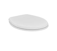 Ideal Standard Soft Close Toilet seat Eurovit White 470 x 380 x 50mm W303001