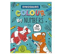 Eurowrap 28980-DINC Colour by Numbers, Green