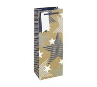 Eurowrap 36593-4Cpack - Eurowrap - 35471-4Cpack - Set 6 adult gift bags