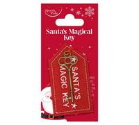 Eurowrap Christmas Eve Santa's Magical Key