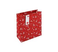 Eurowrap Christmas Tcf Stars Large Gift Bag