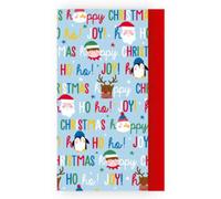 Eurowrap Cute Christmas 8 Sheet Tissue Paper