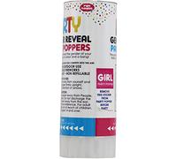 Eurowrap Gender Reveal Confetti Party Popper - Pink