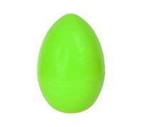 Eurowrap Green Extra Large Jumbo Plastic Refillable Easter Egg