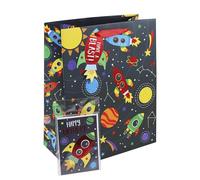 Solar System Large Gift Bag, none