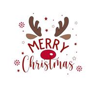 Eurowrap Pack of 12 Assorted Christmas Cards Xmas Santa and Friends Children's Theme, 2 Designs Merry Christmas and Ho Ho Ho Eco Friendly Packaging 100% Recyclable