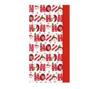 Eurowrap Pack Of 8 Ho Ho Ho Christmas Characters Tissue Gift Papers