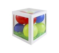 Eurowrap Party Gift Boxes (Pack Of 4) Multicoloured (One Size)