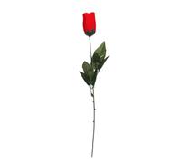 Eurowrap Red Rose Artificial Flower 45cm