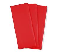 Eurowrap Red Tissue Paper - 6 Sheets