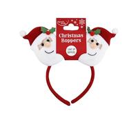 Eurowrap Santa Light Up Boppers 48'S FSC