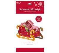 Eurowrap Santa's Sleigh Holder 54cm