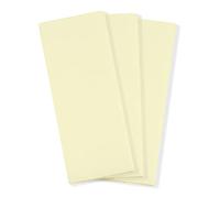 Eurowrap Tissue Paper - Cream - Pack of 6