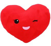 Eurowrap Valentine's Heart Plush Toy - Soft Toy