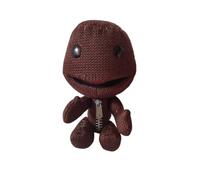 Eurxxq Little Big Planet Sackboy, plush interactive toy for children doll